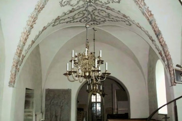 092-03.08. Kirchentour rund um den Kinnekulle-Kirche von Kinne-Vedum